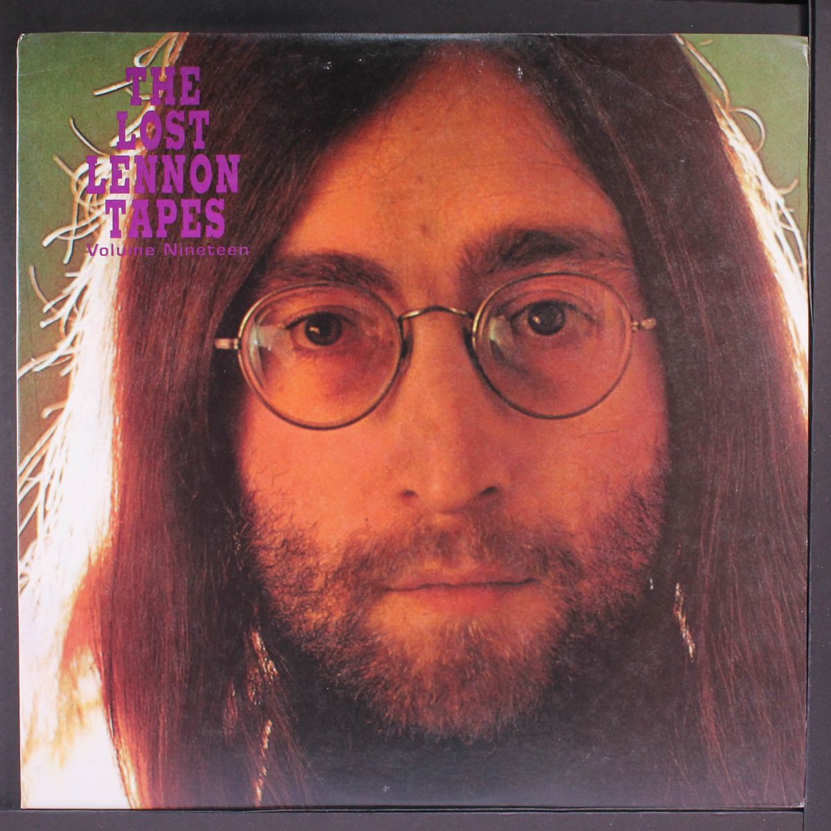 the lost lennon tapes, vol. 19 by JOHN LENNON