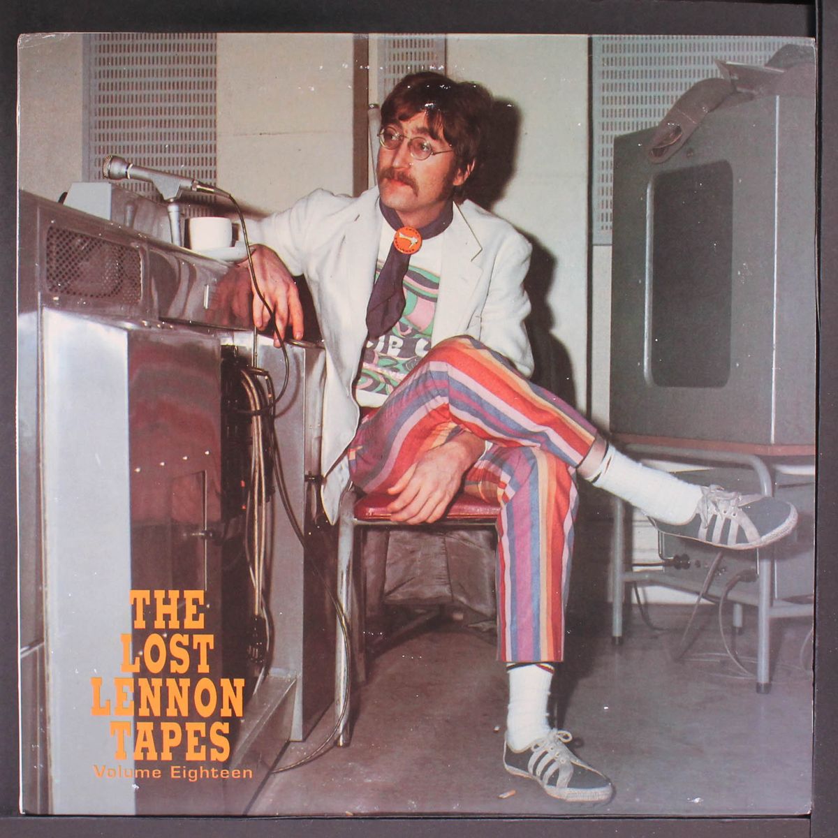 the lost lennon tapes, vol. 18 by JOHN LENNON
