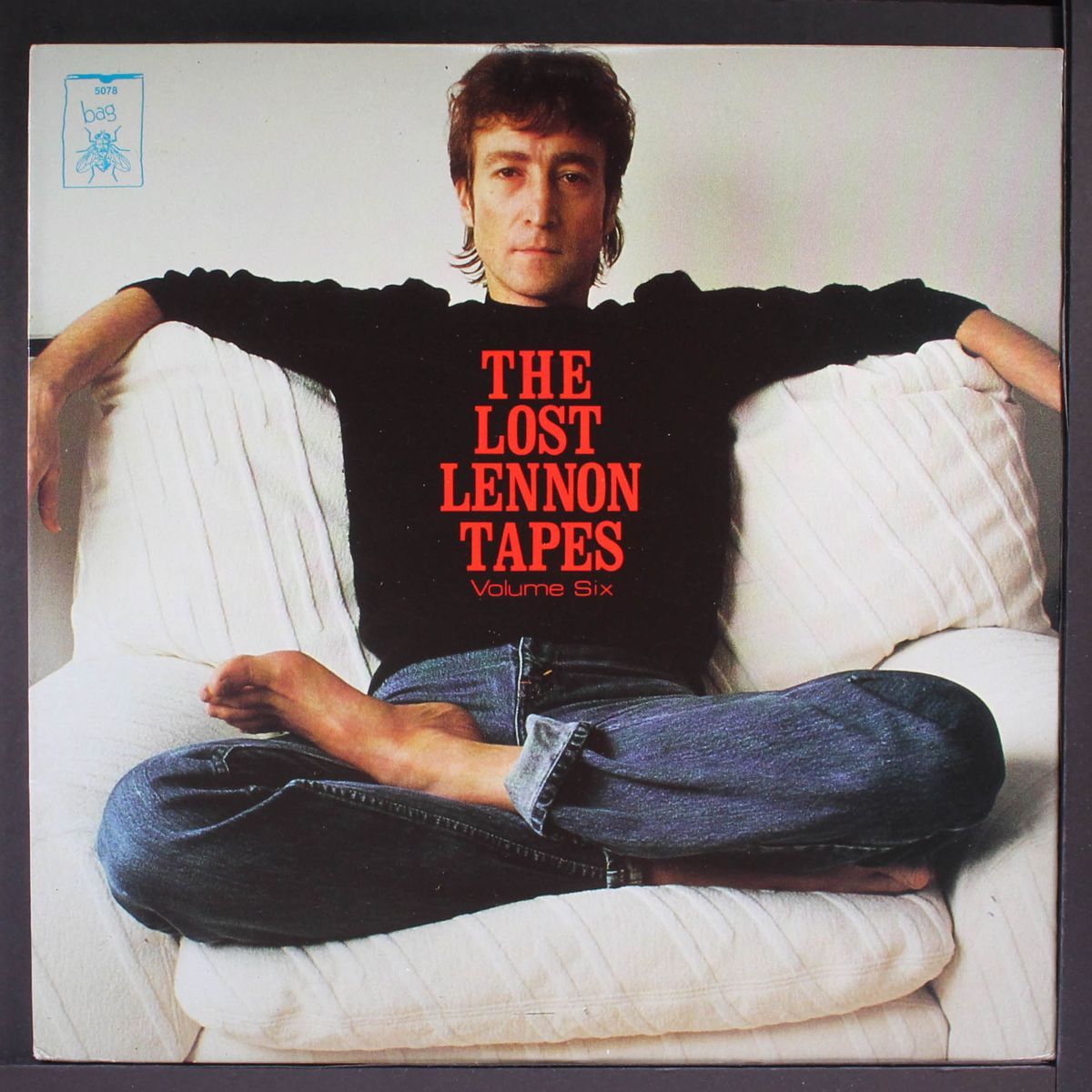 the lost lennon tapes, vol. 6 by JOHN LENNON