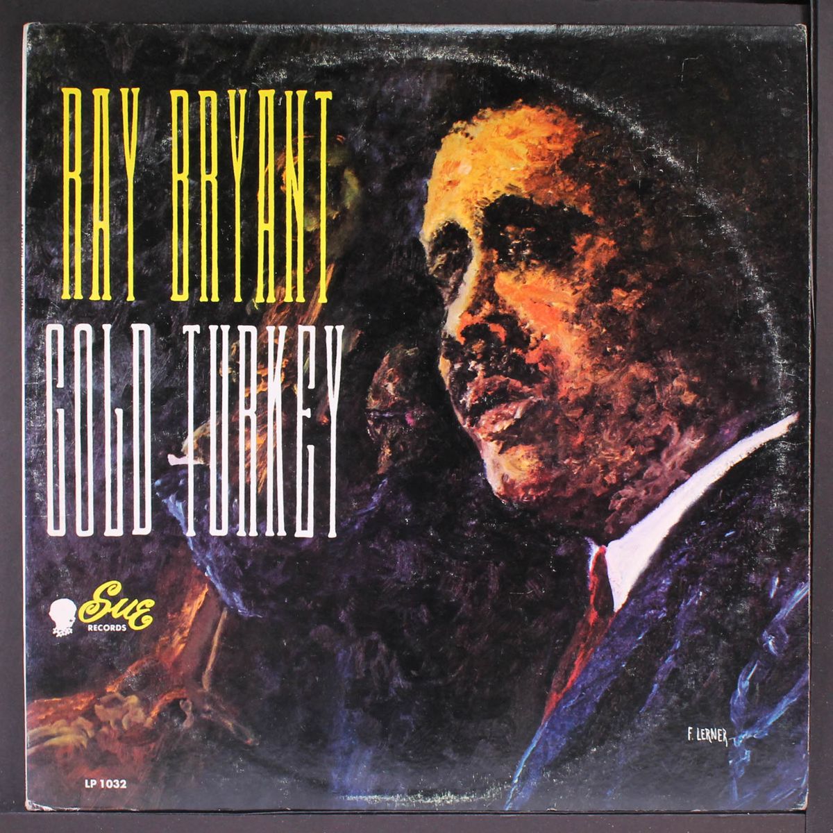 cold turkey by RAY BRYANT