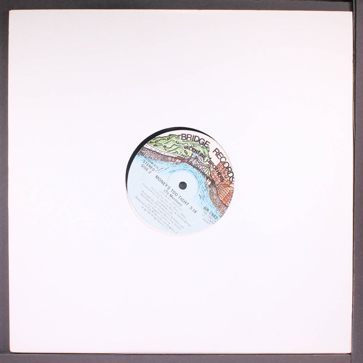 money's too tight / instro by VALENTINE BROTHERS