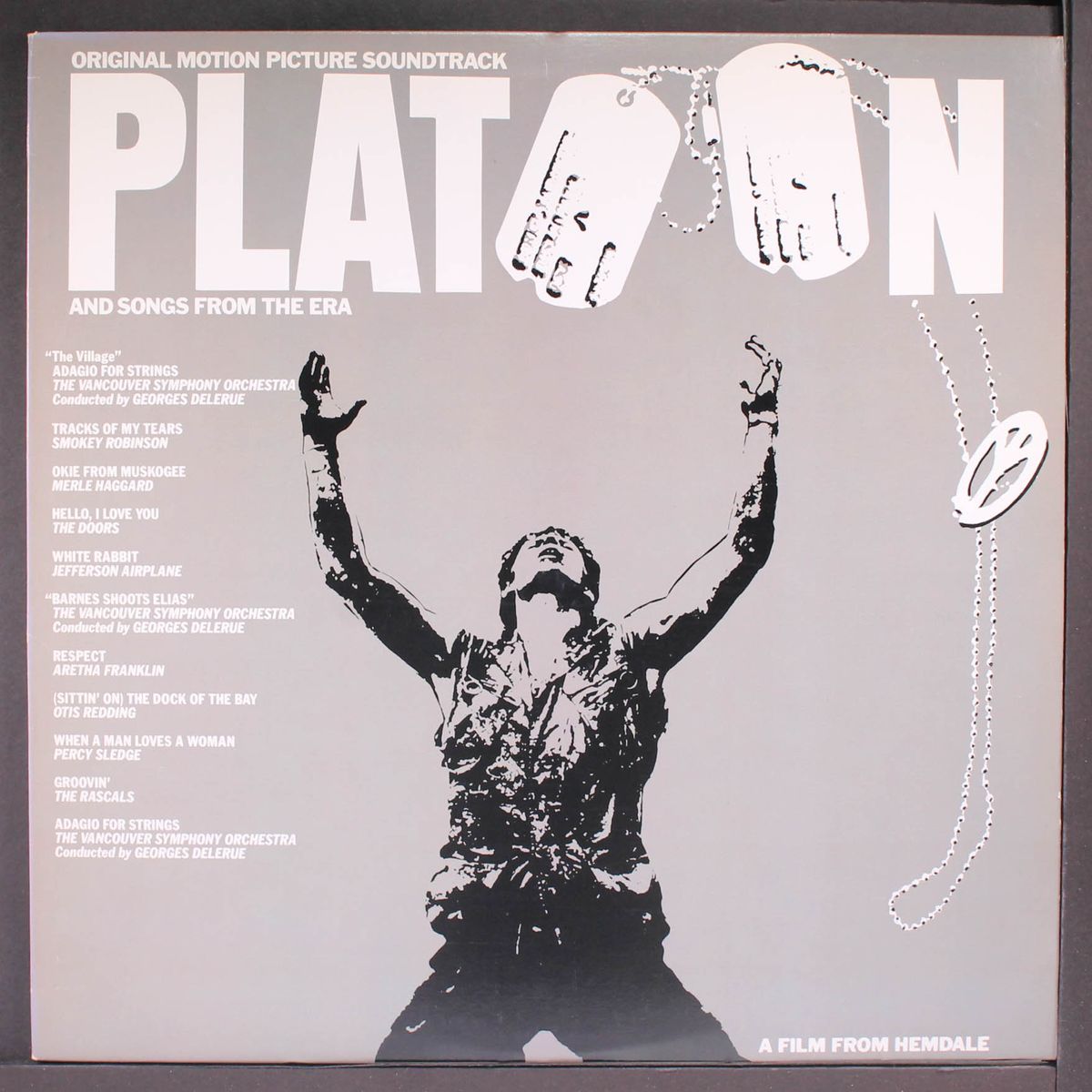 platoon by SOUNDTRACK