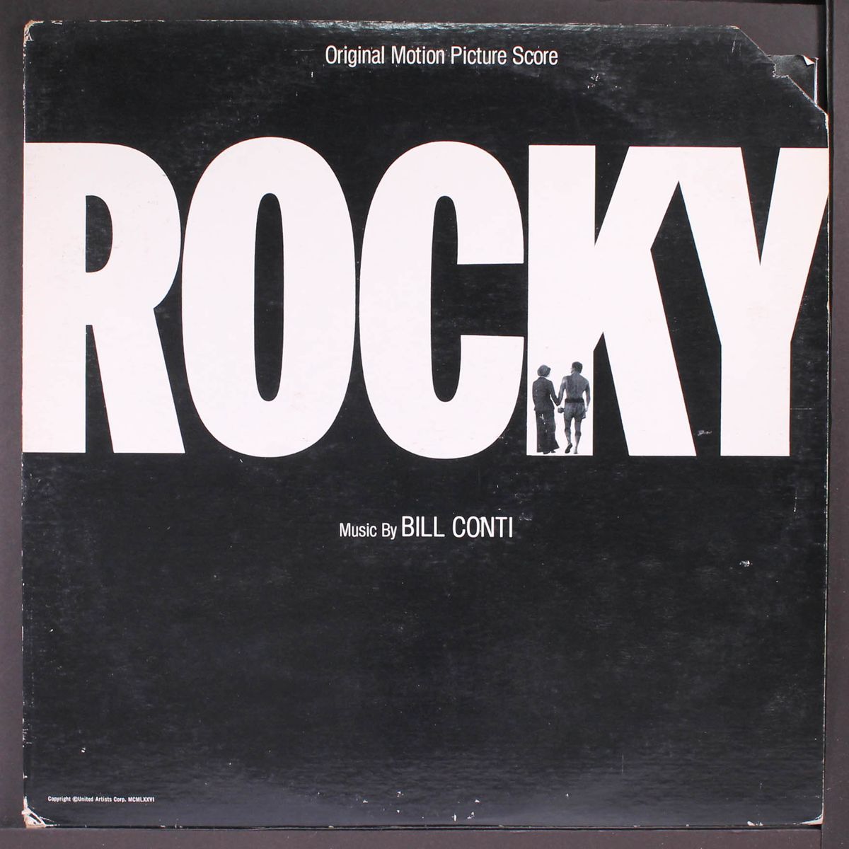 rocky by SOUNDTRACK