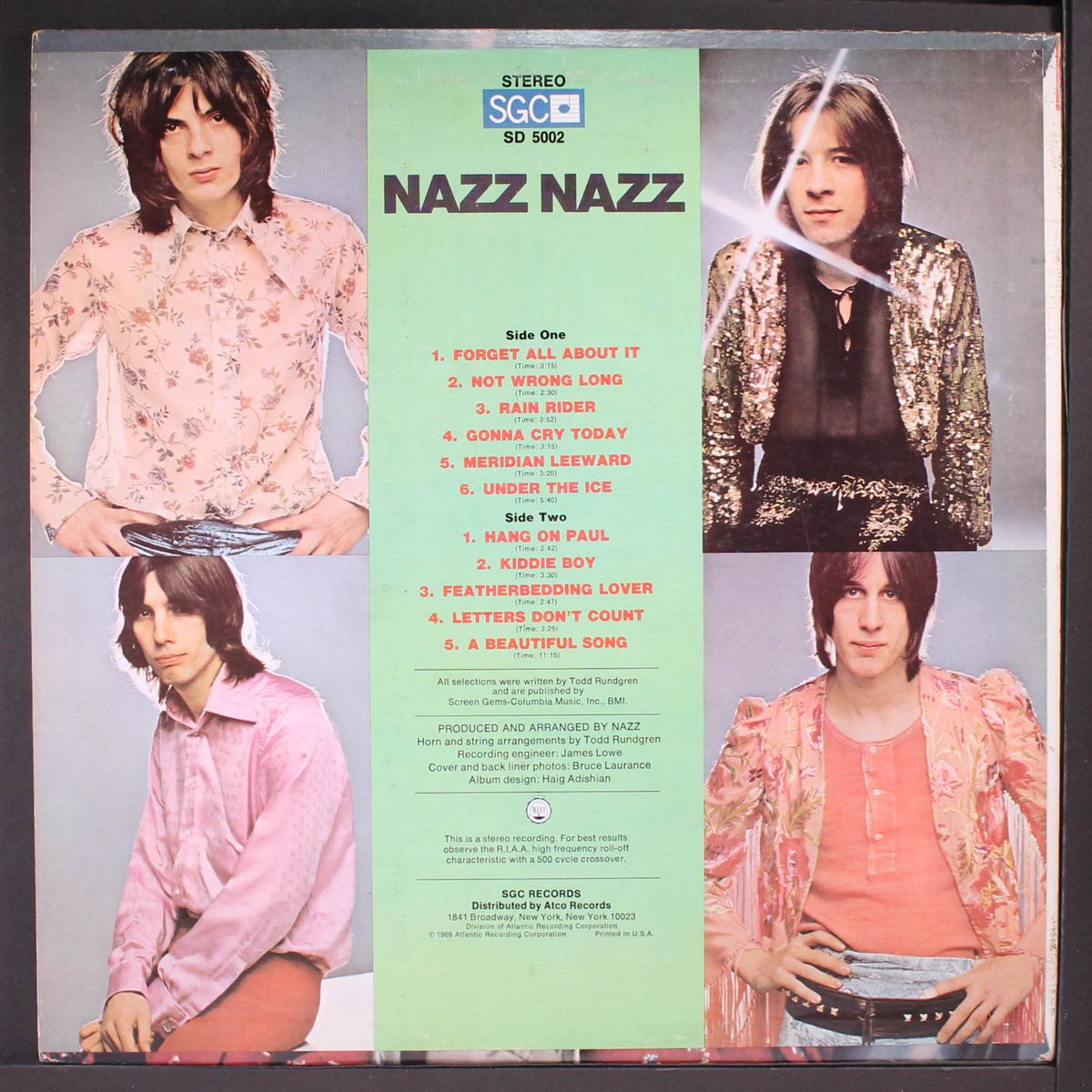 nazz nazz by NAZZ
