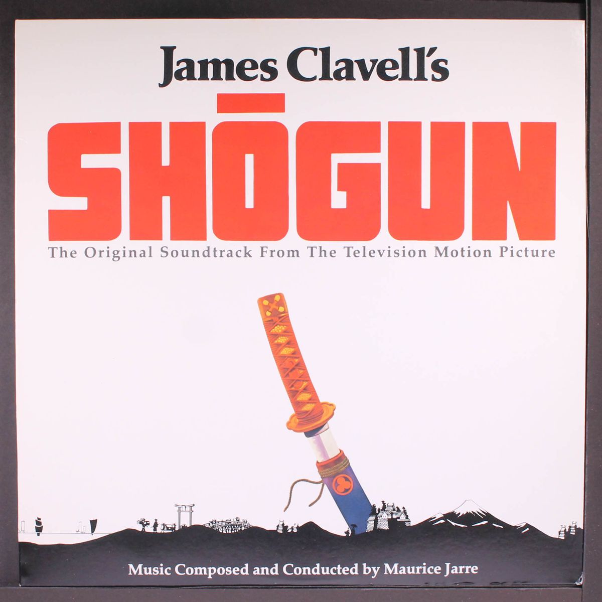 shogun by SOUNDTRACK