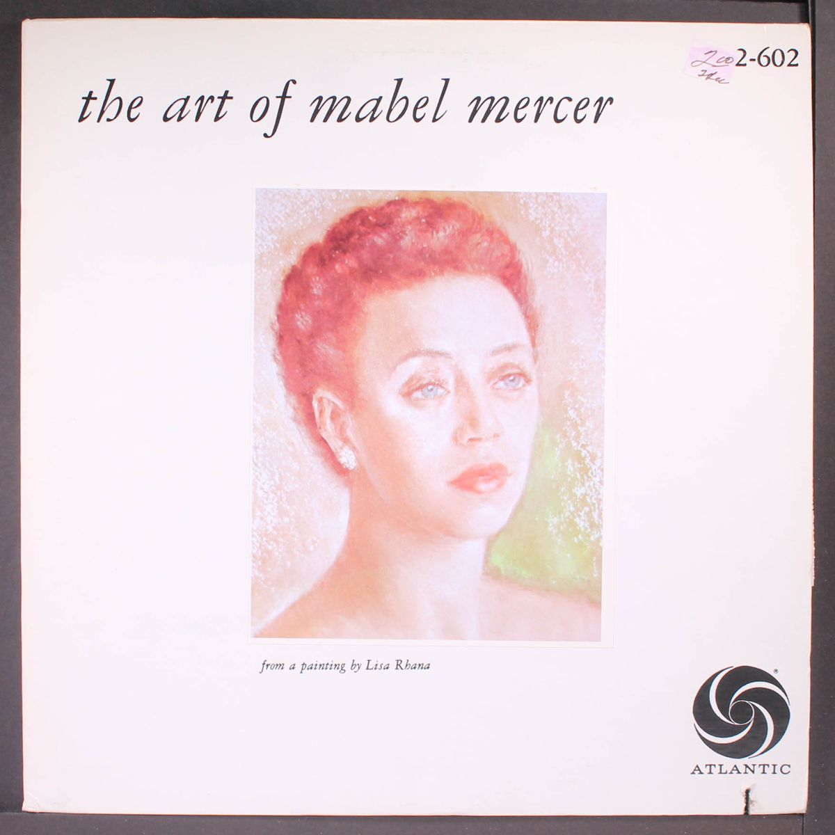 the art of by MABEL MERCER