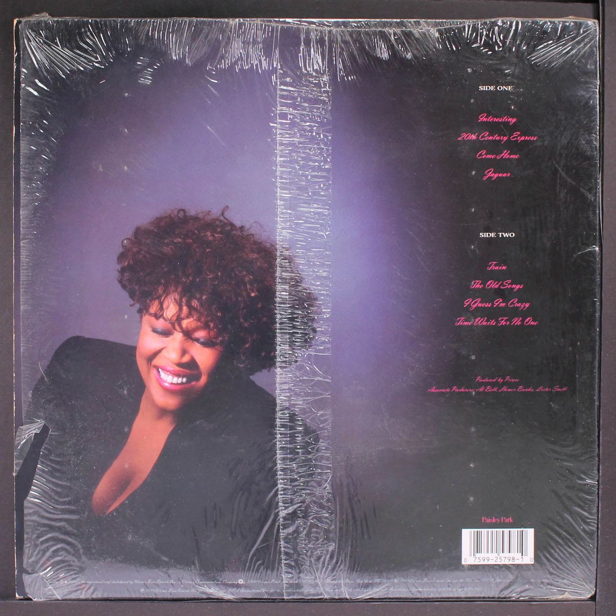 time waits for no one by MAVIS STAPLES