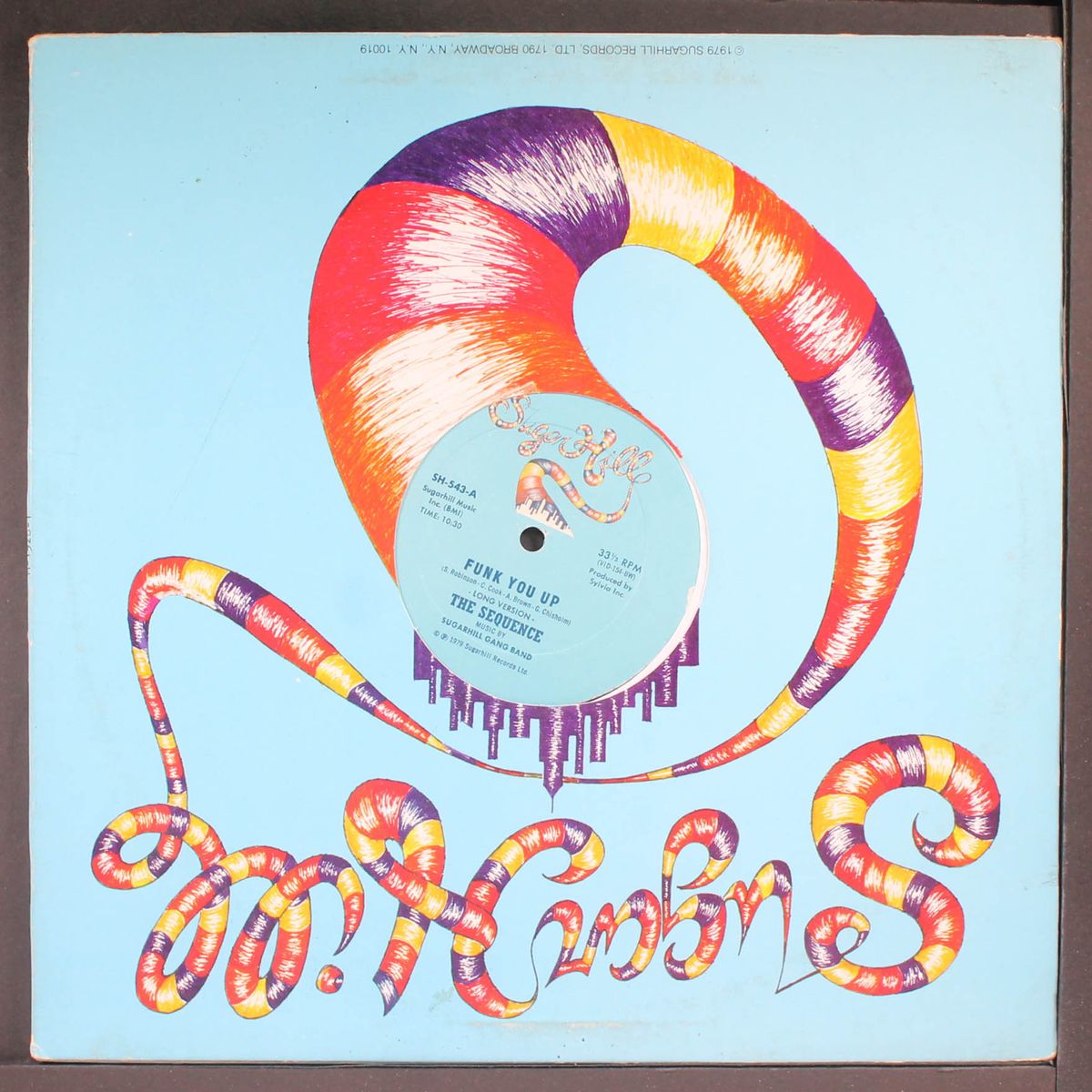 funk you up by SEQUENCE