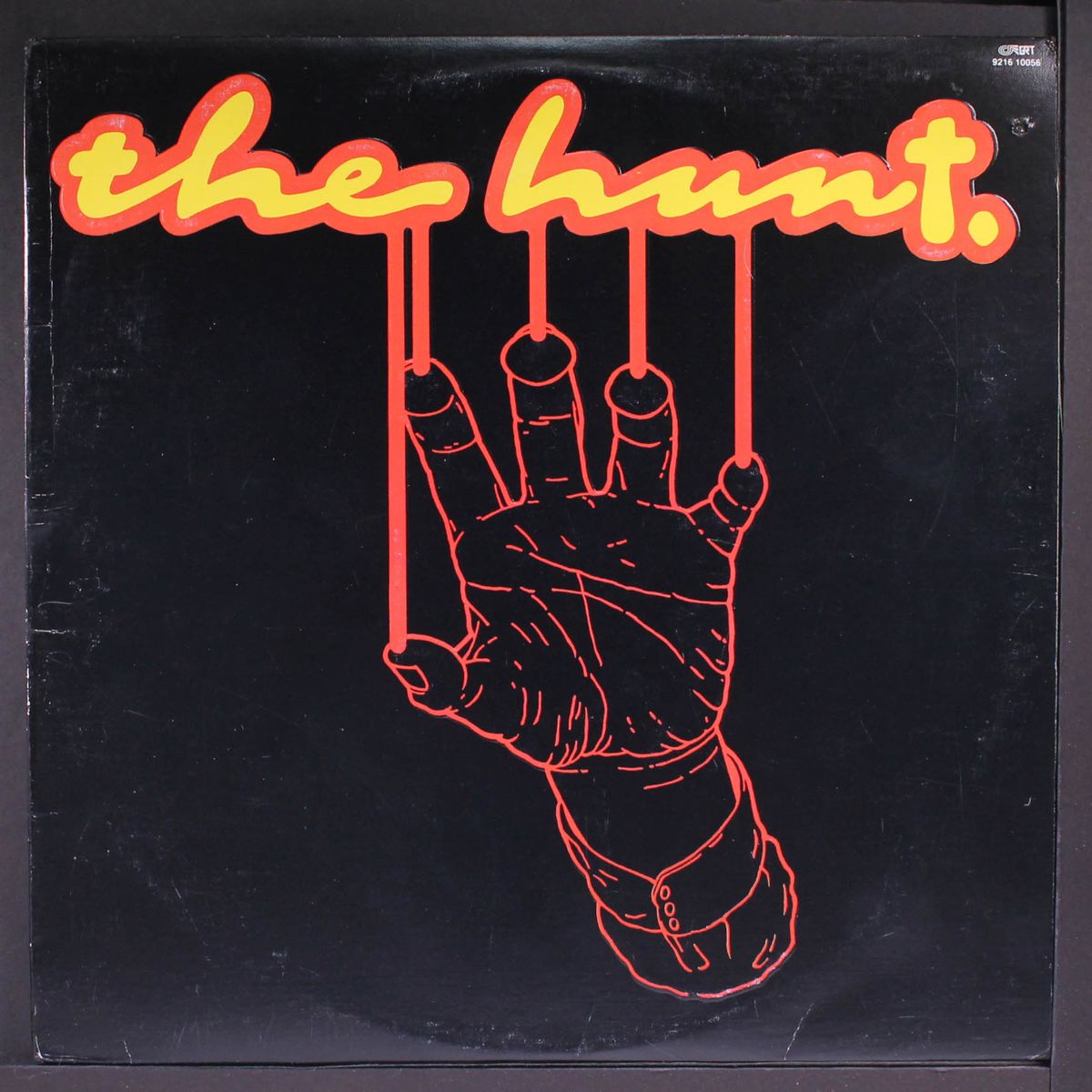 the hunt by HUNT