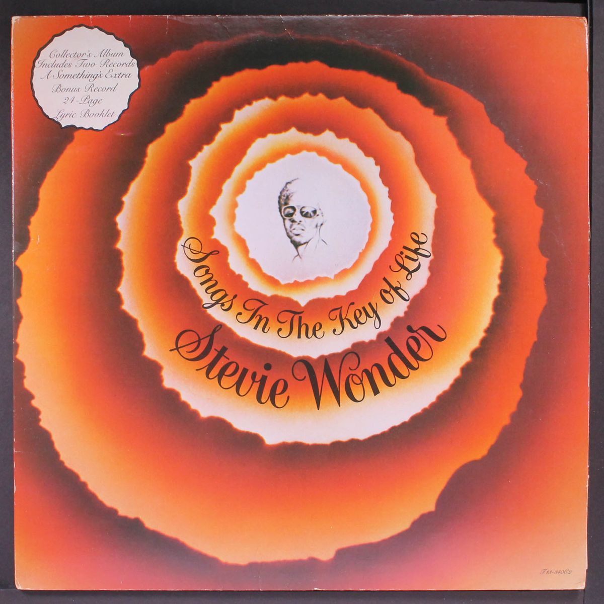 songs in the key of life by STEVIE WONDER