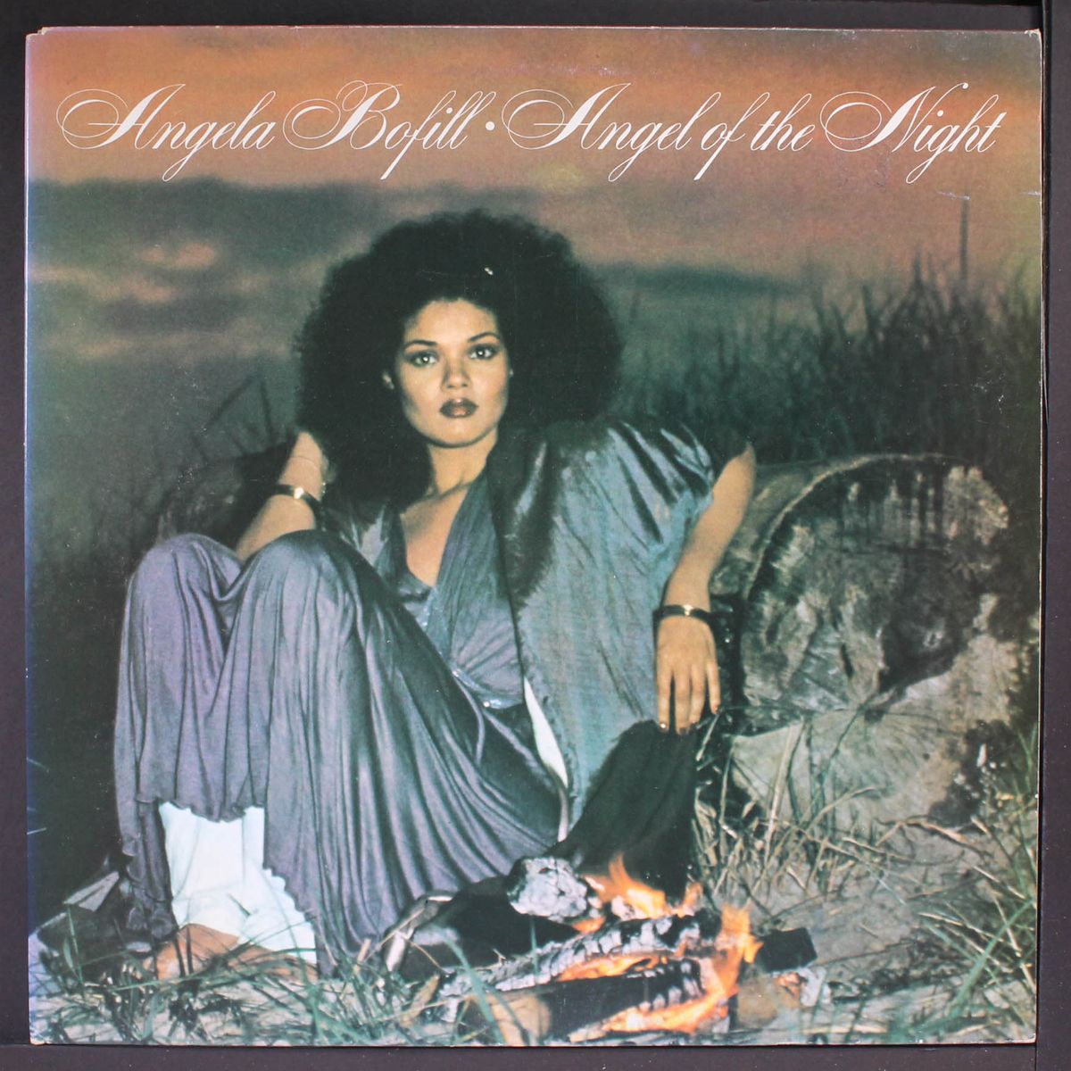 angel of the night by ANGELA BOFILL