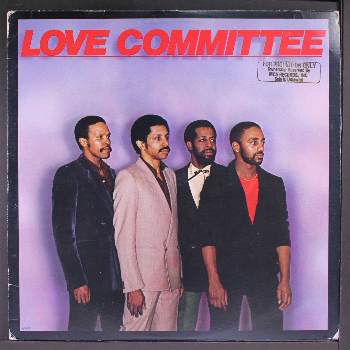 love committee by LOVE COMMITTEE