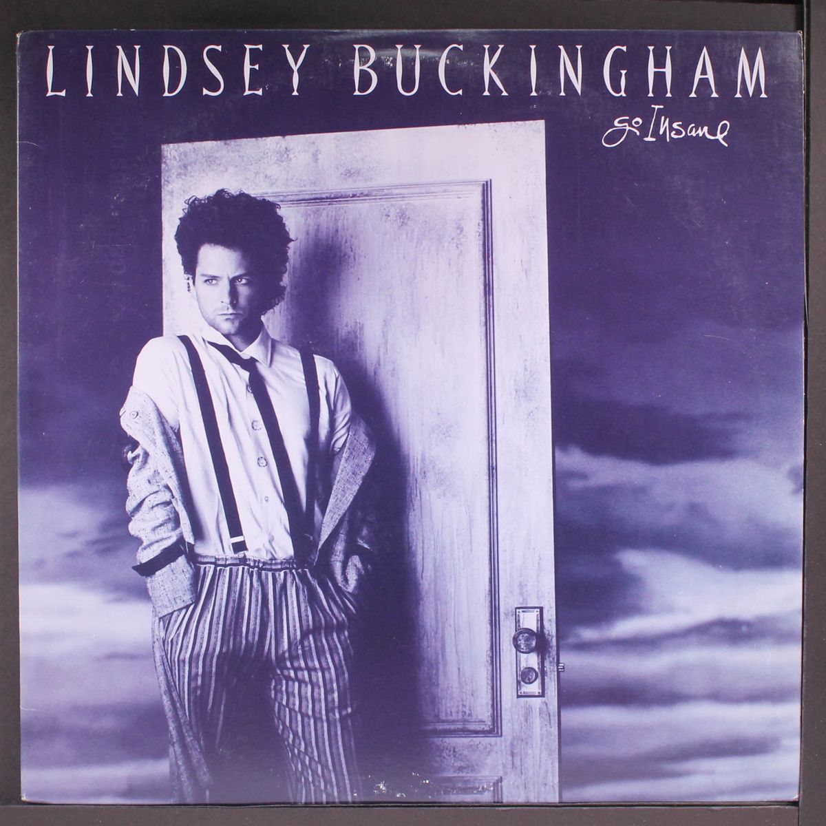 go insane by LINDSEY BUCKINGHAM