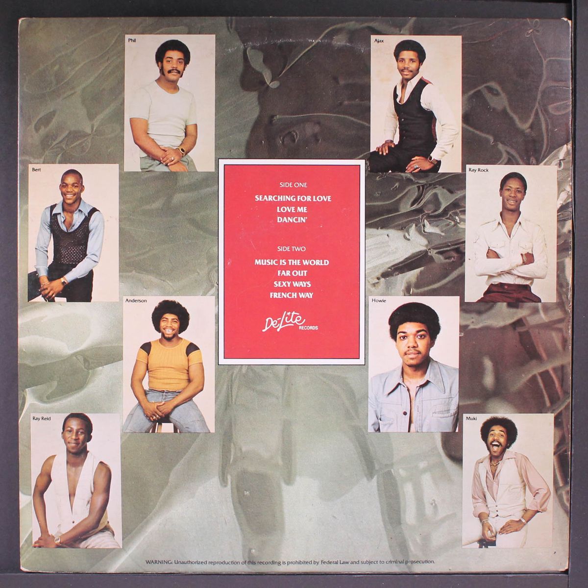 do it your way by CROWN HEIGHTS AFFAIR
