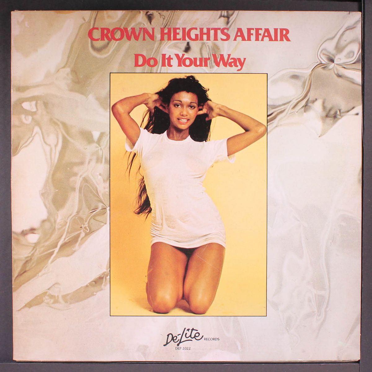 do it your way by CROWN HEIGHTS AFFAIR