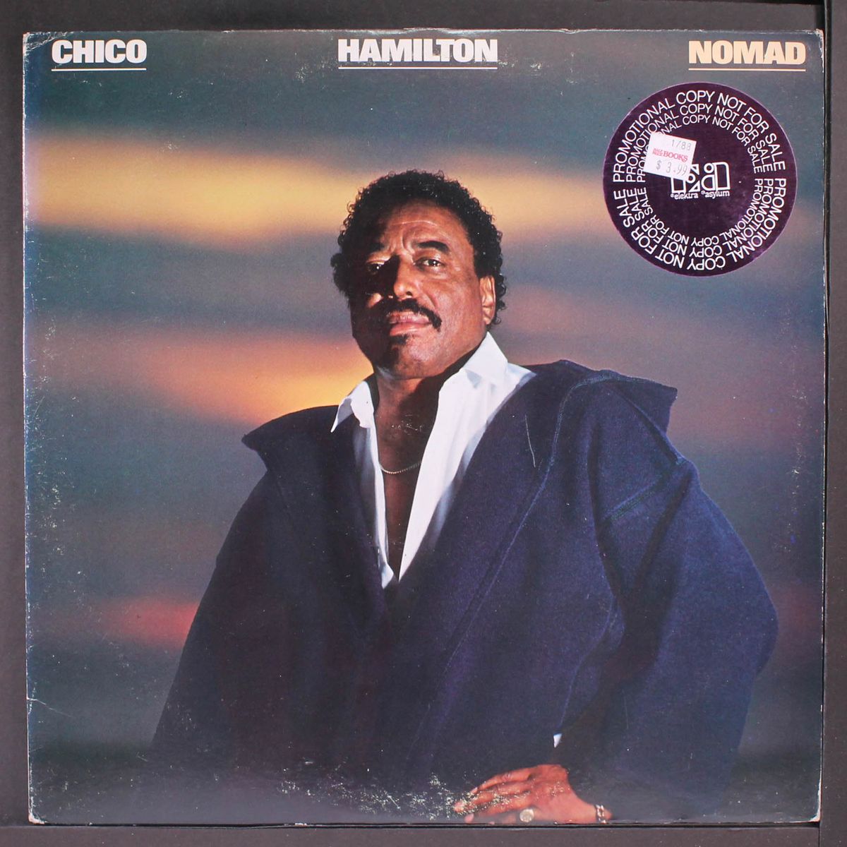 nomad by CHICO HAMILTON