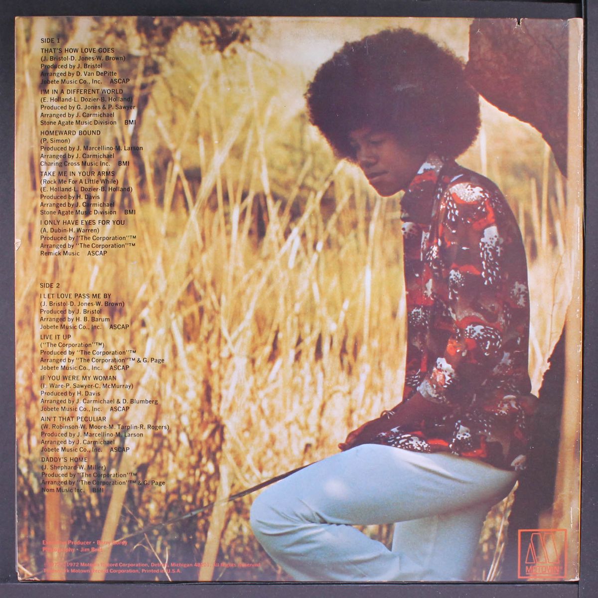 jermaine by JERMAINE JACKSON
