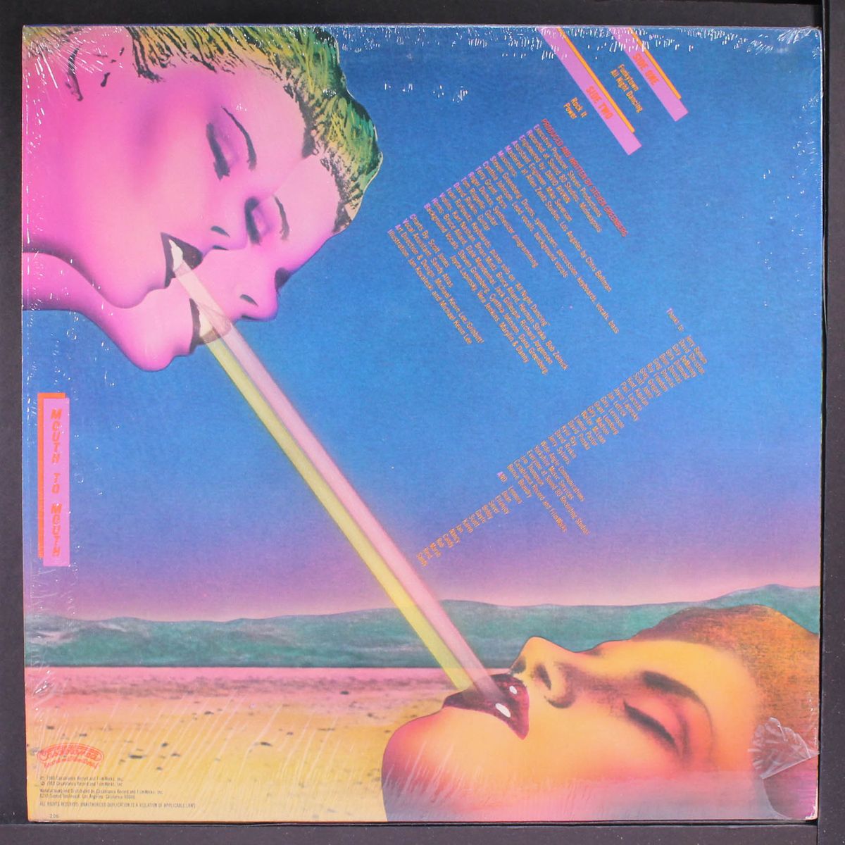 mouth to mouth by LIPPS INC.