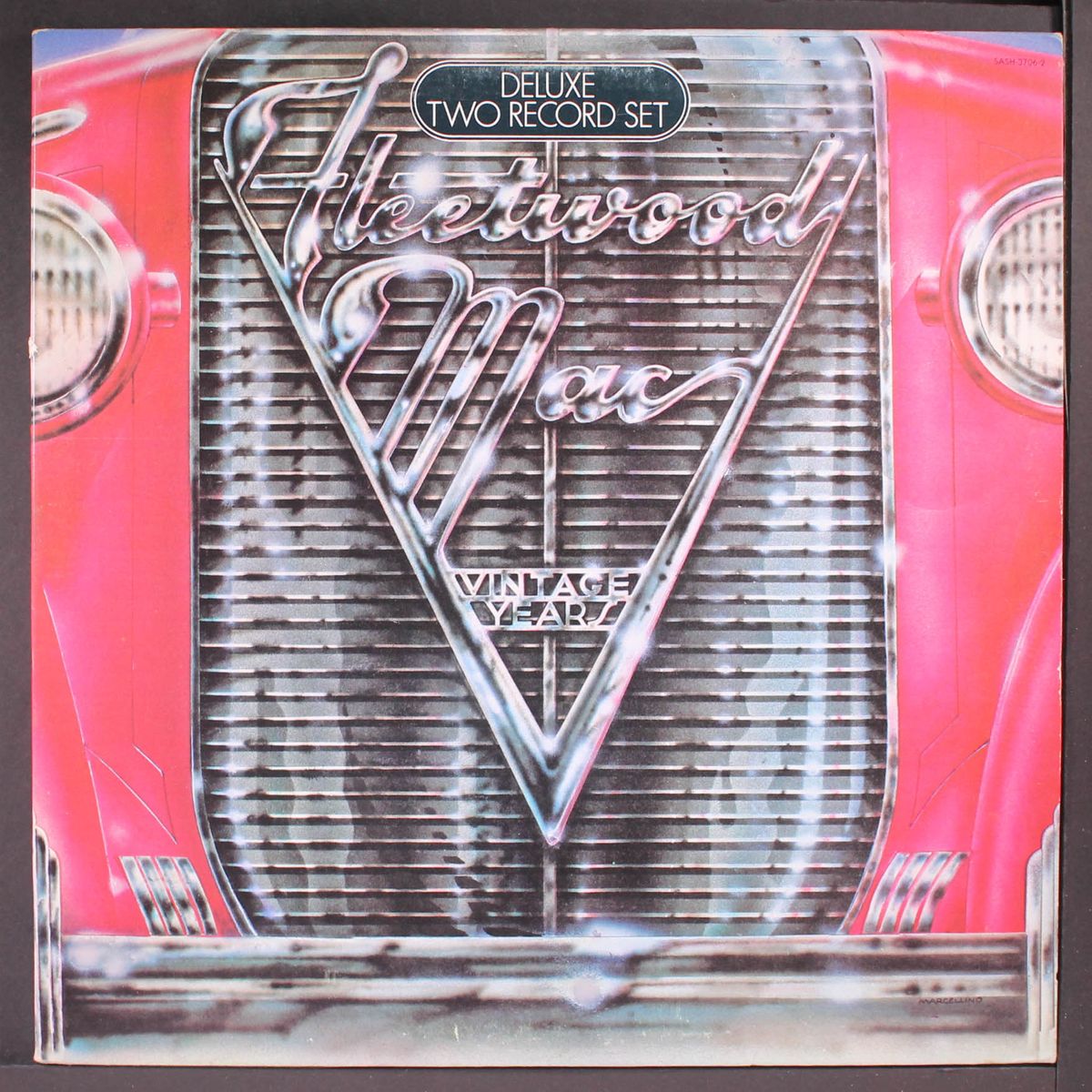 vintage years by FLEETWOOD MAC