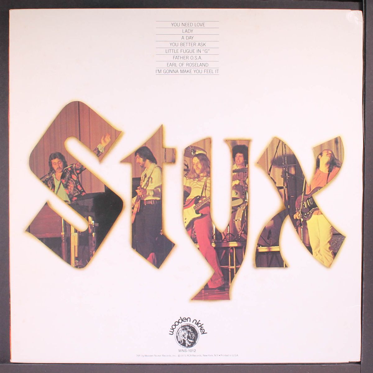 2 by STYX