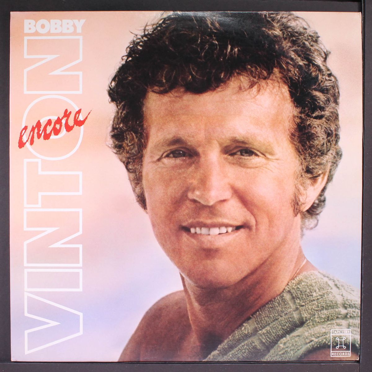encore by BOBBY VINTON