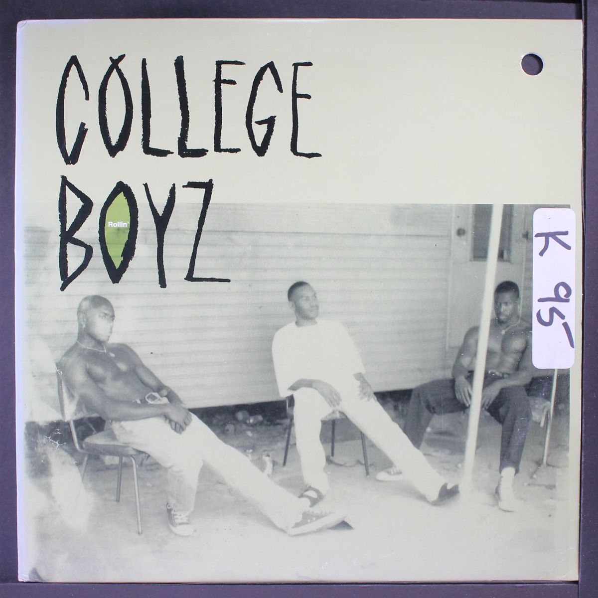 rollin' / remix by COLLEGE BOYZ