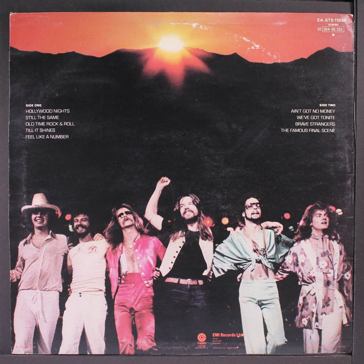 stranger in town by BOB SEGER