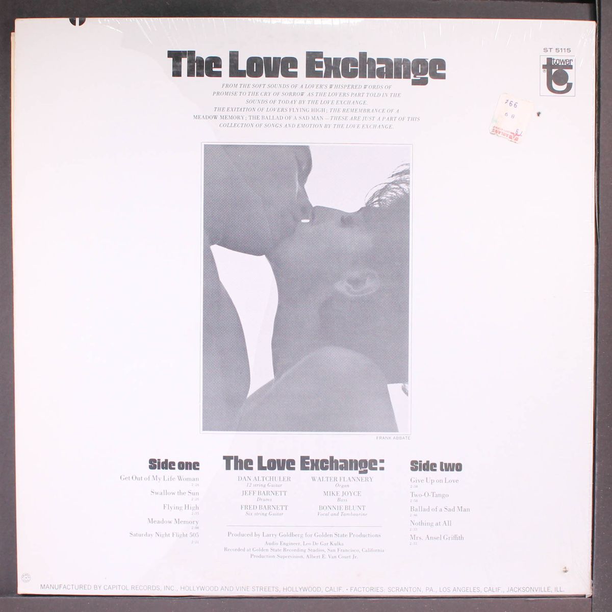 the love exchange by LOVE EXCHANGE