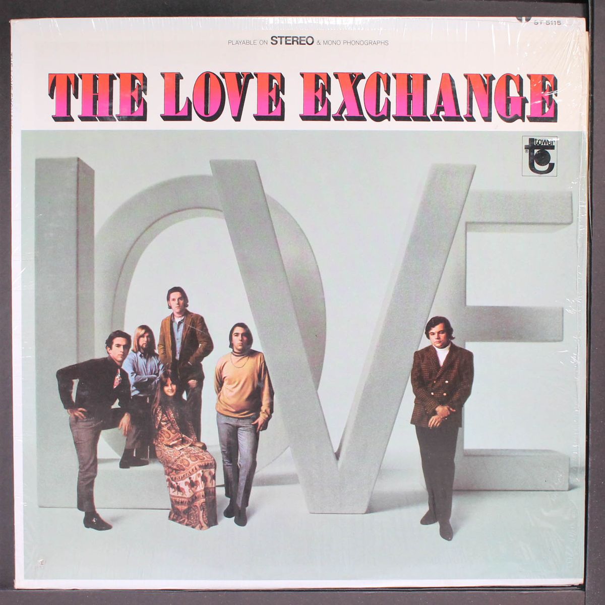 the love exchange by LOVE EXCHANGE