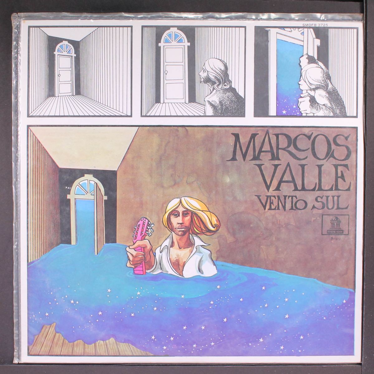 vento sul by MARCOS VALLE