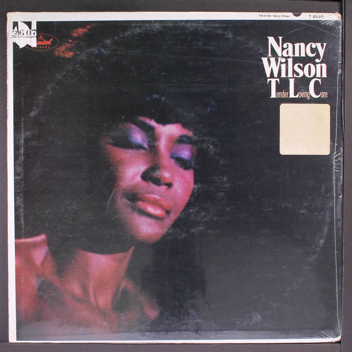 tender loving care by NANCY WILSON