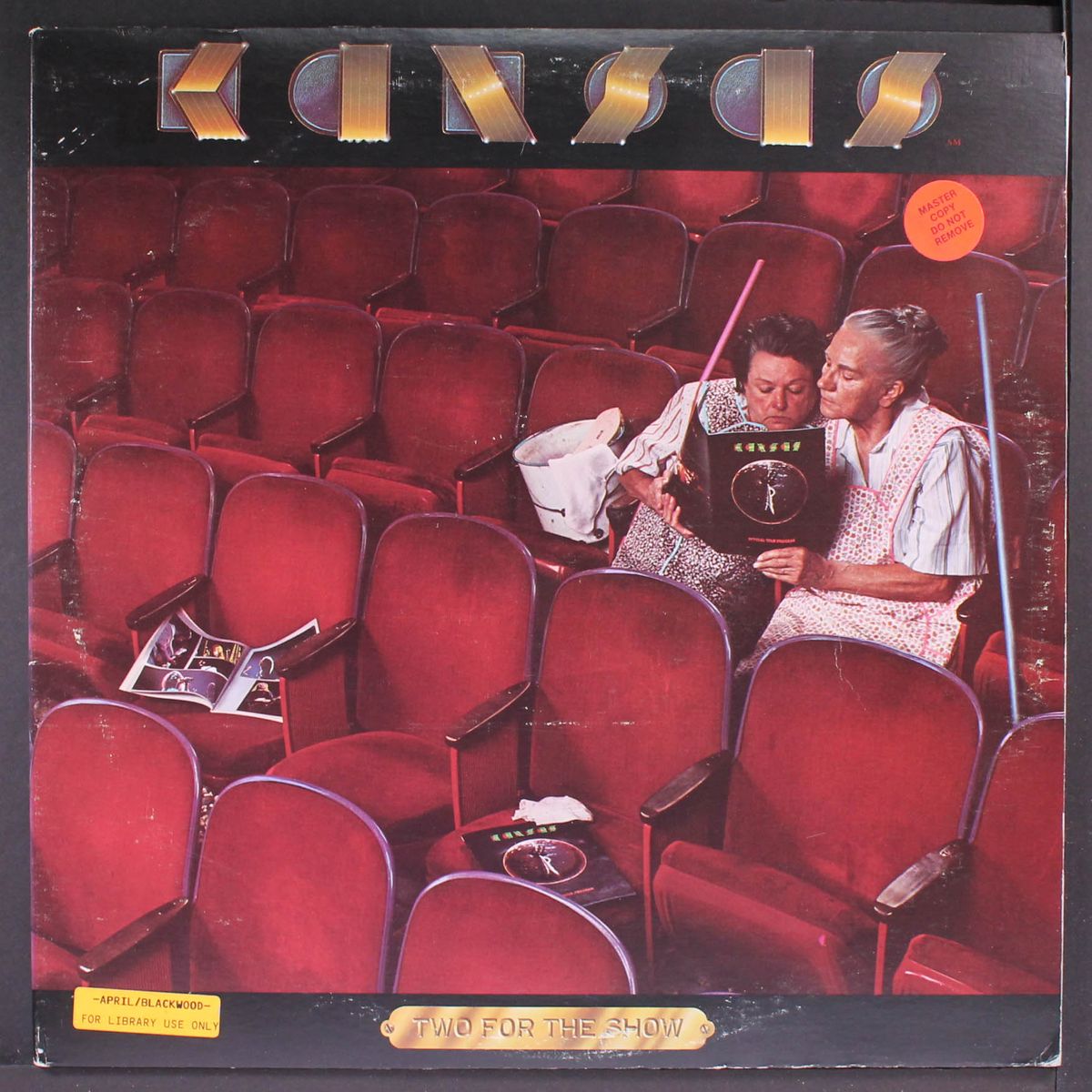 two for the show by KANSAS