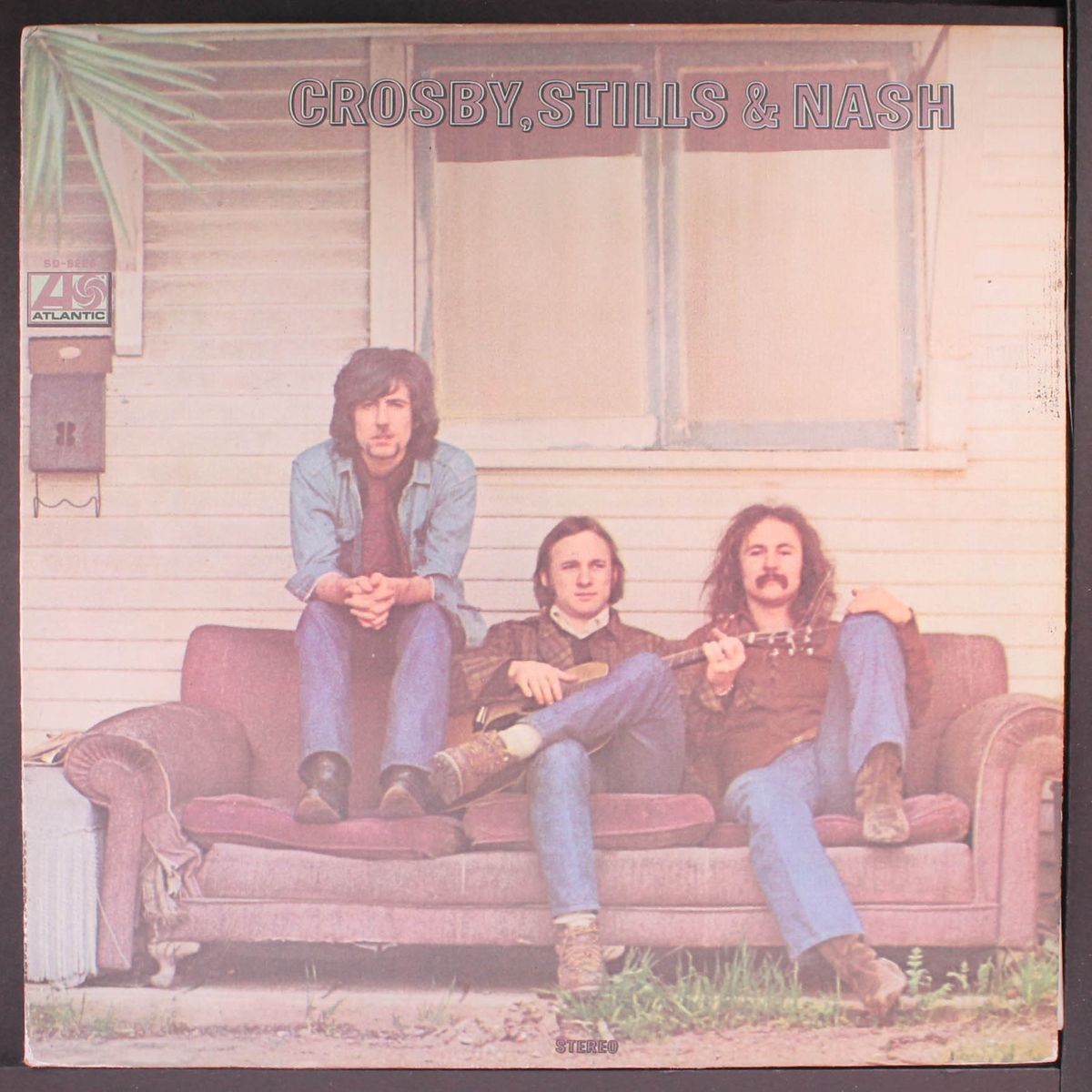 crosby, stills & nash by CROSBY, STILLS & NASH
