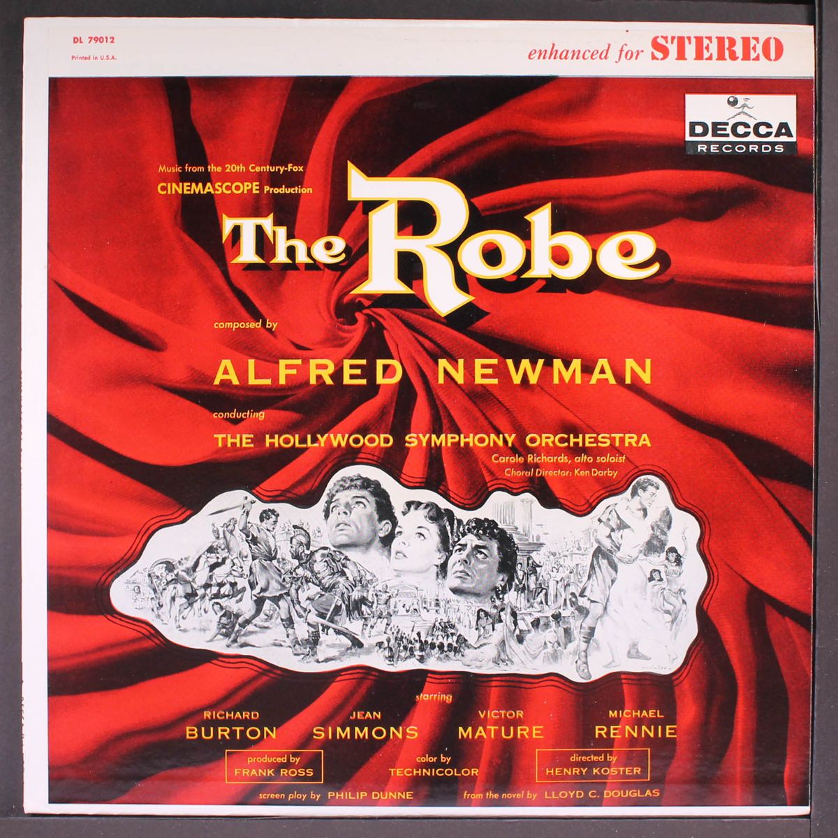the robe by SOUNDTRACK