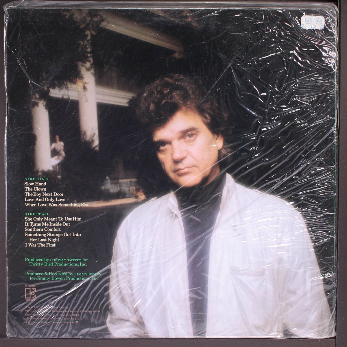 southern comfort by CONWAY TWITTY
