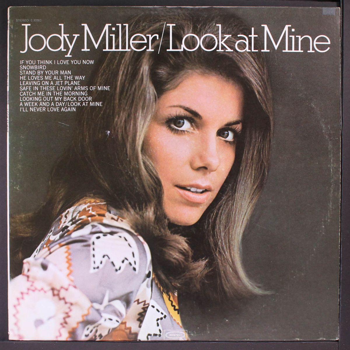 look at mine by JODY MILLER