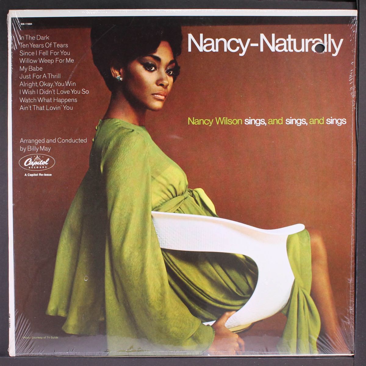 nancy - naturally by NANCY WILSON