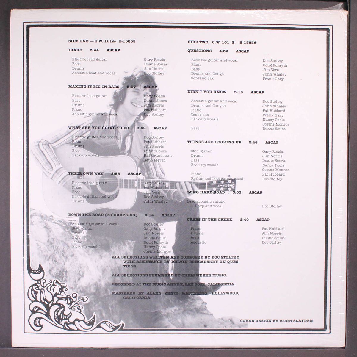 doc stoltey by DOC STOLTEY