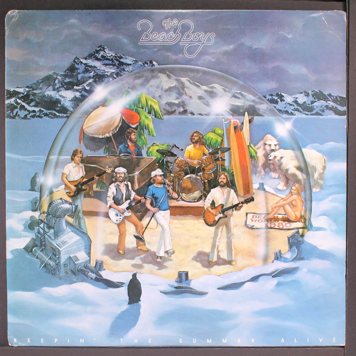 keepin' the summer alive by BEACH BOYS