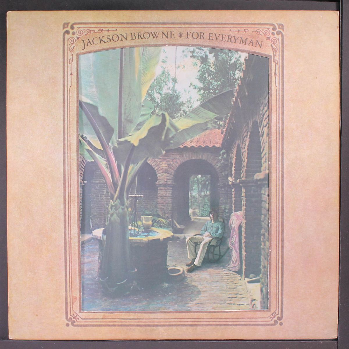 for everyman by JACKSON BROWNE