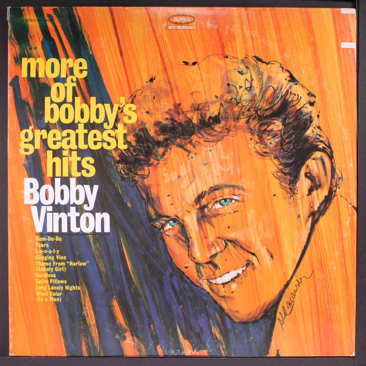 more of bobby's greatest hits by BOBBY VINTON