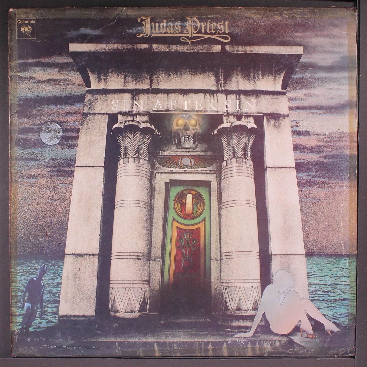sin after sin by JUDAS PRIEST