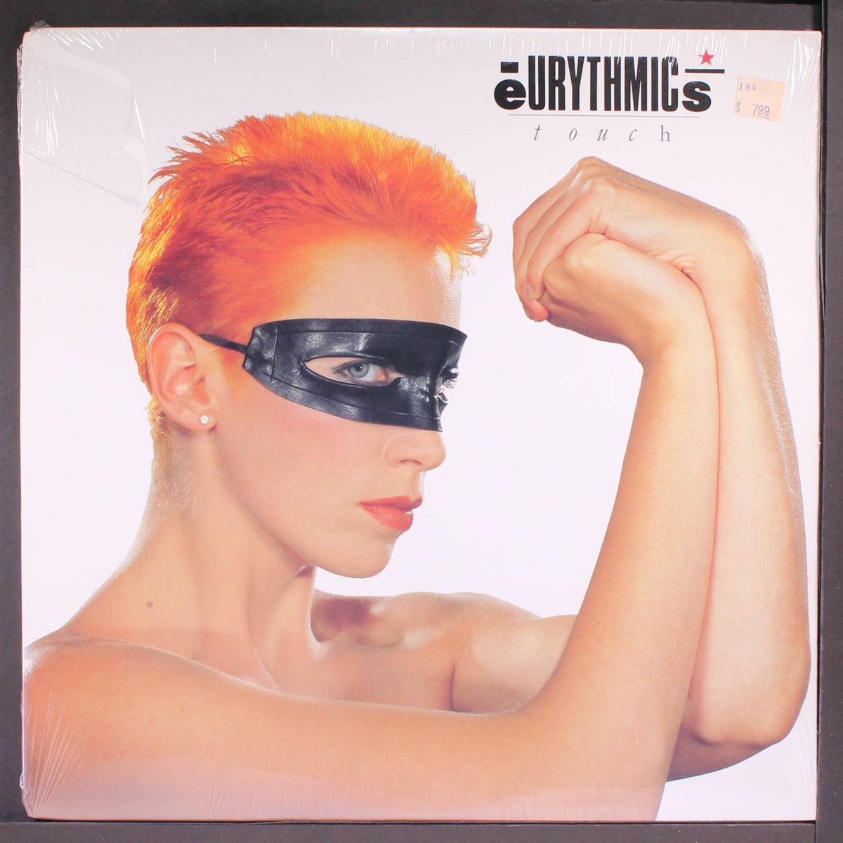 touch by EURYTHMICS