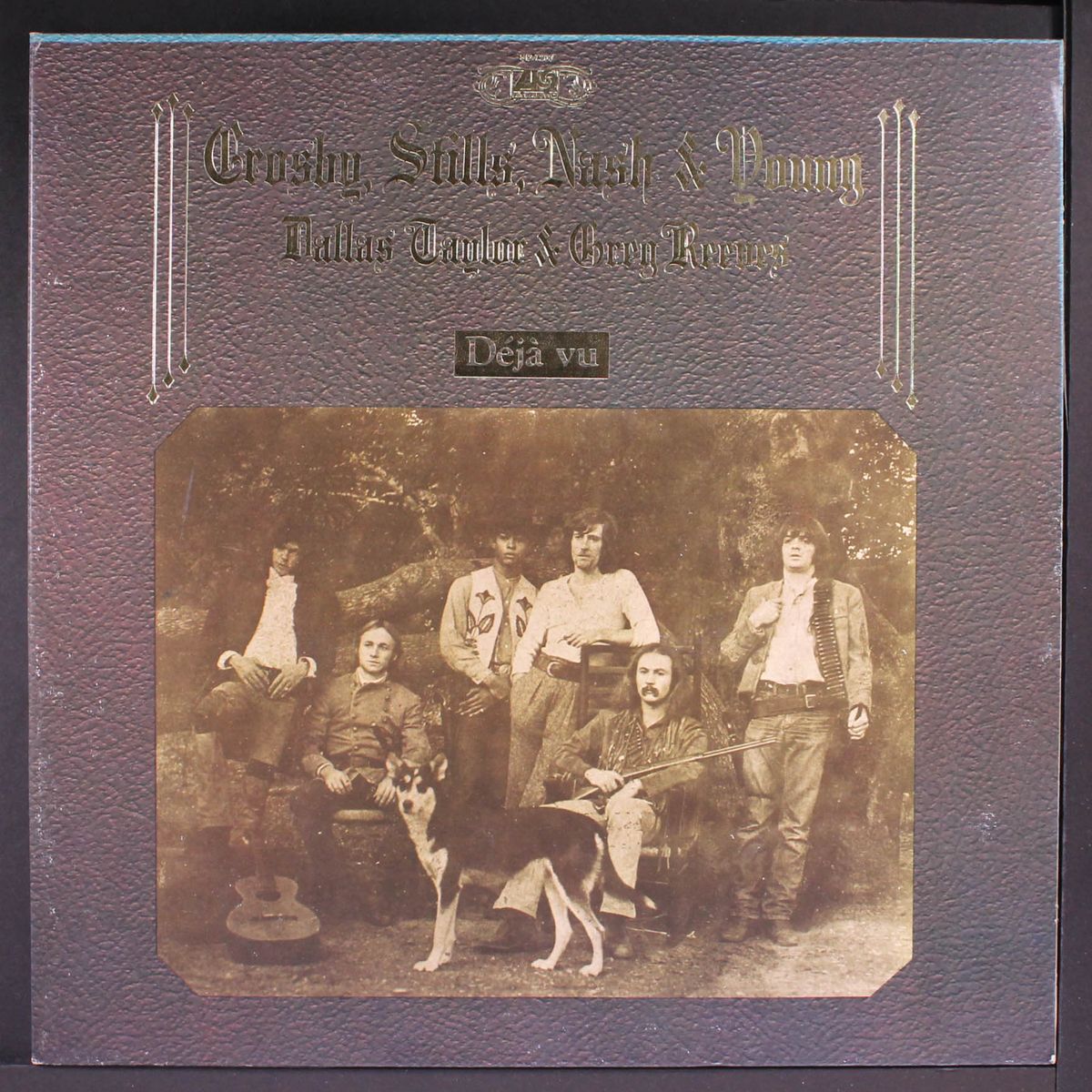 deja vu by CROSBY, STILLS, NASH & YOUNG