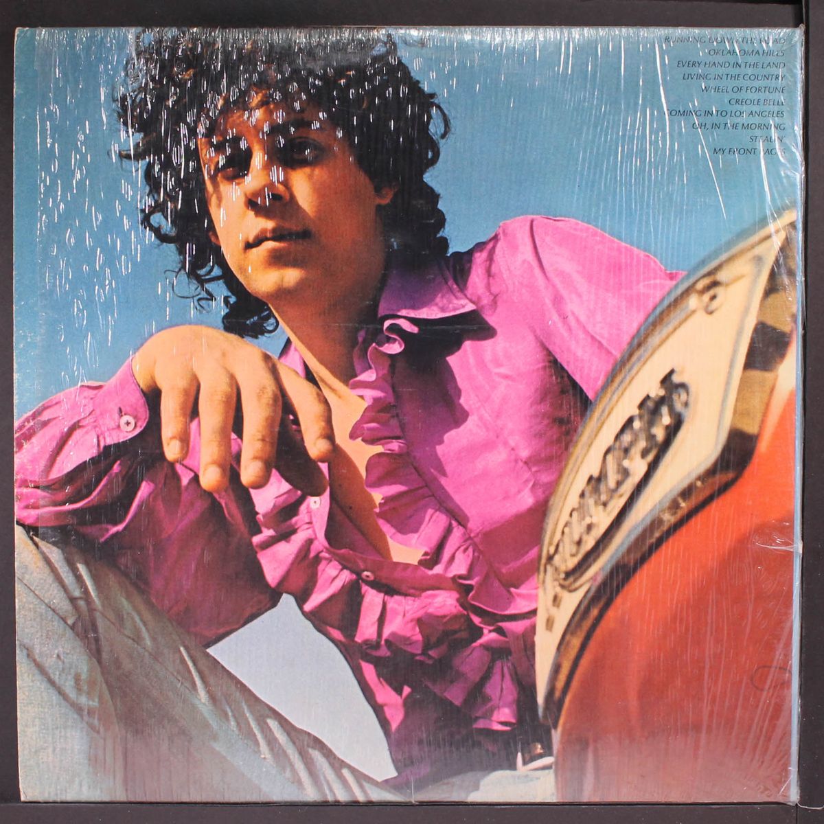 running down the road by ARLO GUTHRIE