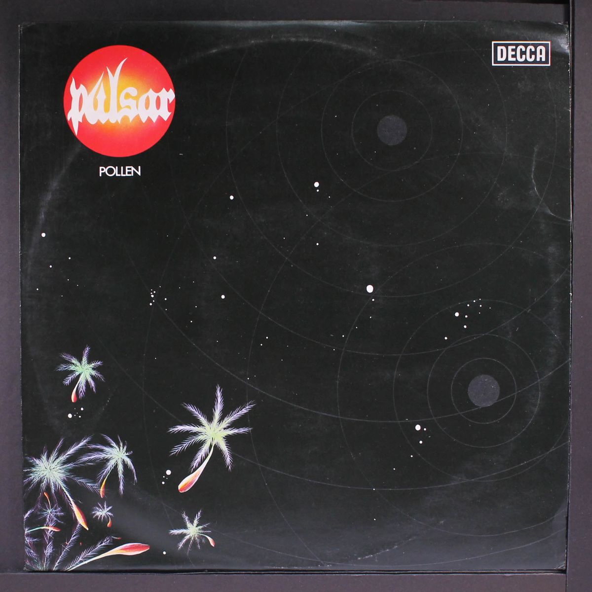 pollen by PULSAR