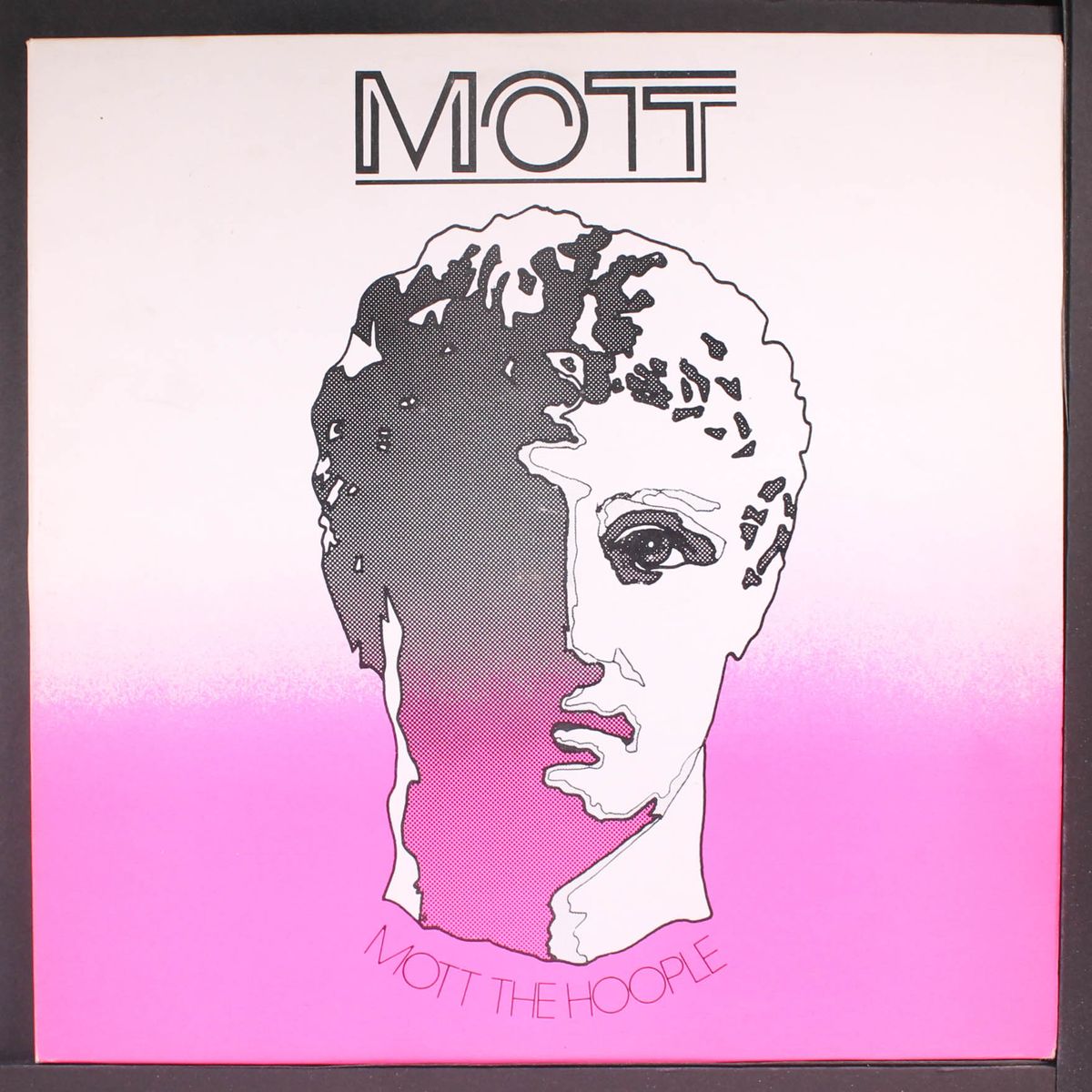 mott by MOTT THE HOOPLE