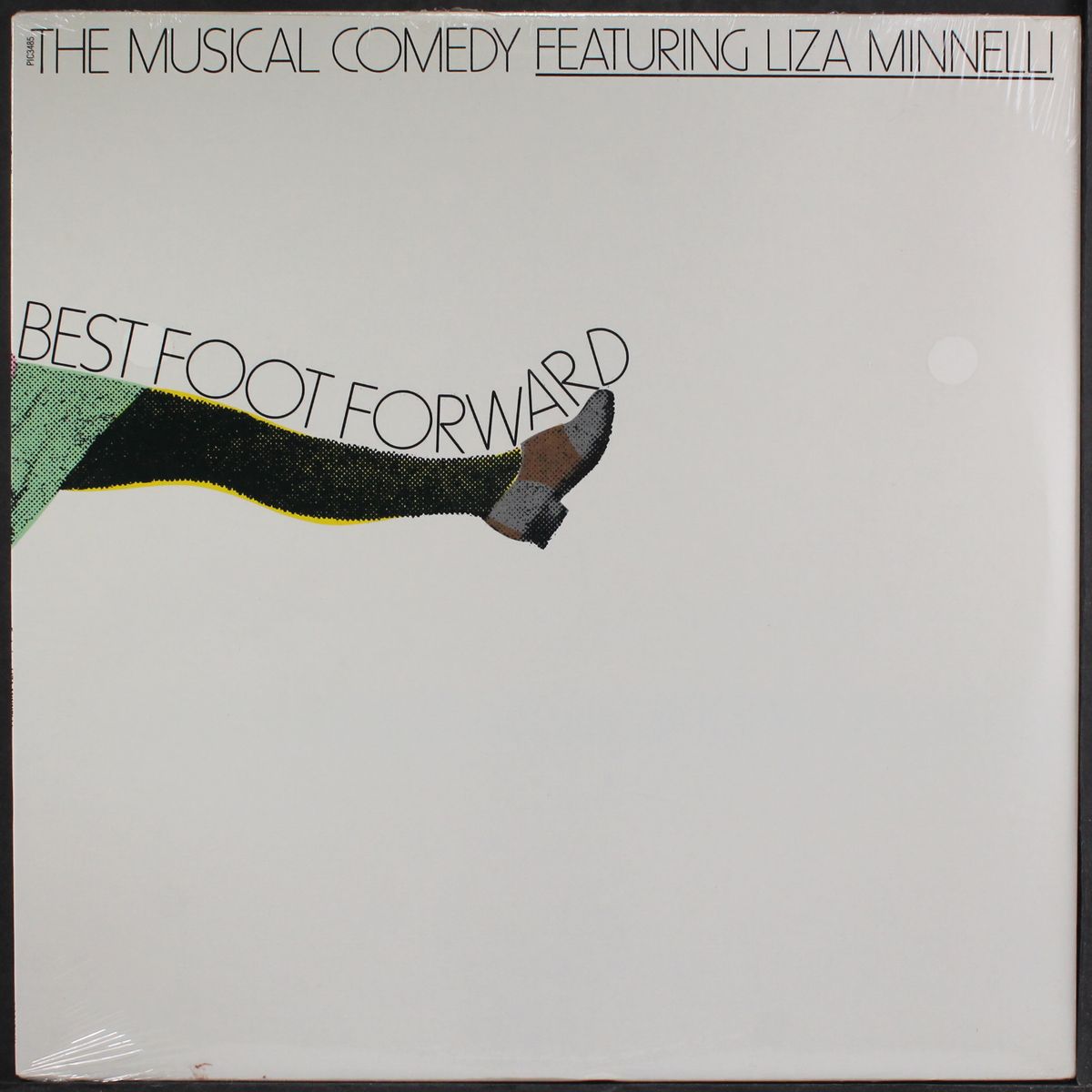 best foot forward by ORIGINAL CAST