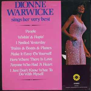 DIONNE WARWICKE