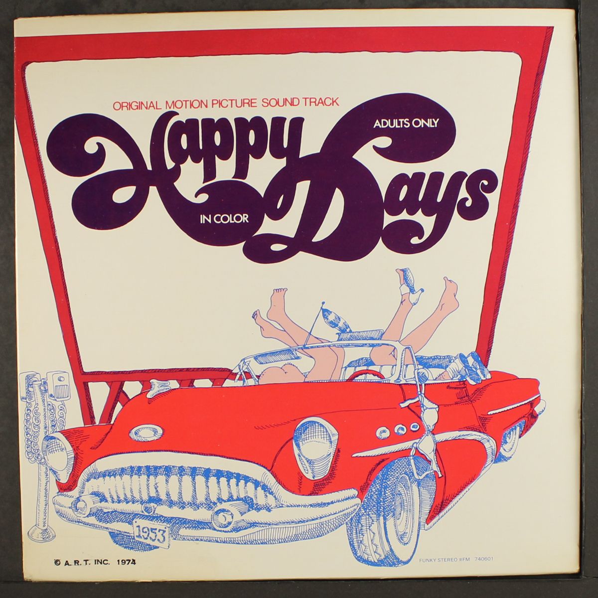 happy days by SOUNDTRACK